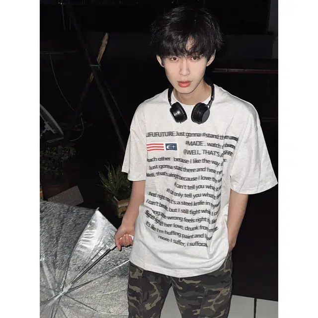 FORCEPULR vintageT