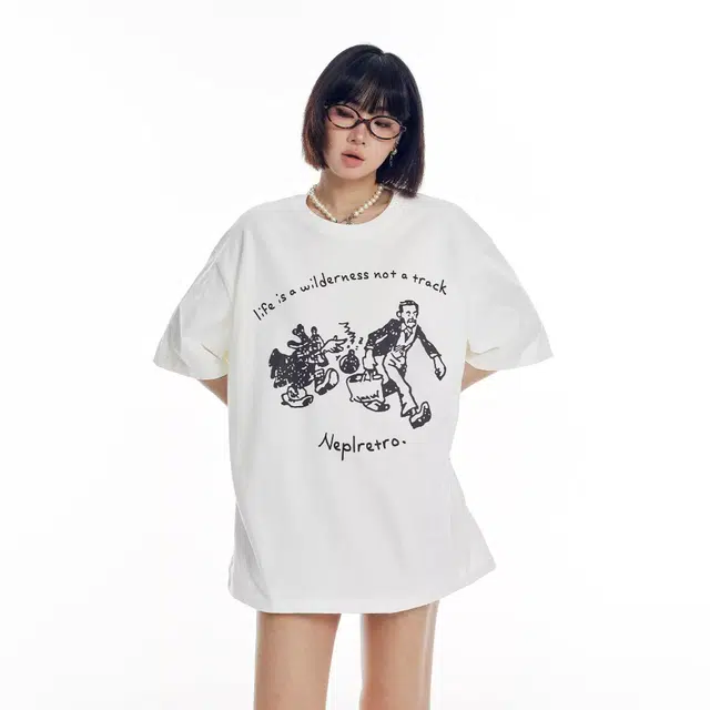 FORCEPULR vintageinscleanfitT