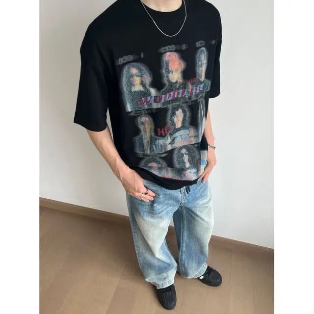 FORCEPULR VintageinsCleanfitT