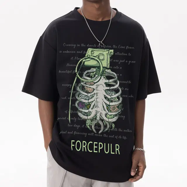FORCEPULR T