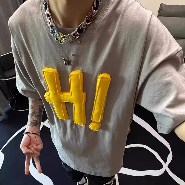 PAINT STAIN T