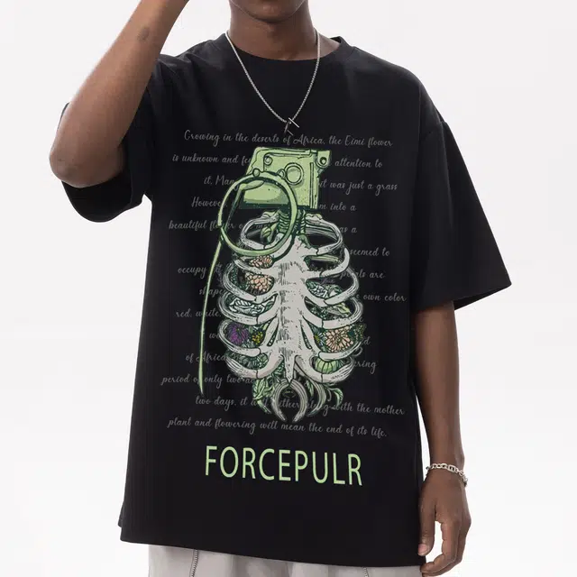 FORCEPULR T
