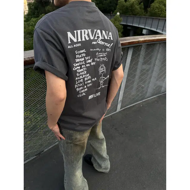 FORCEPULR NirvanavintageinsT