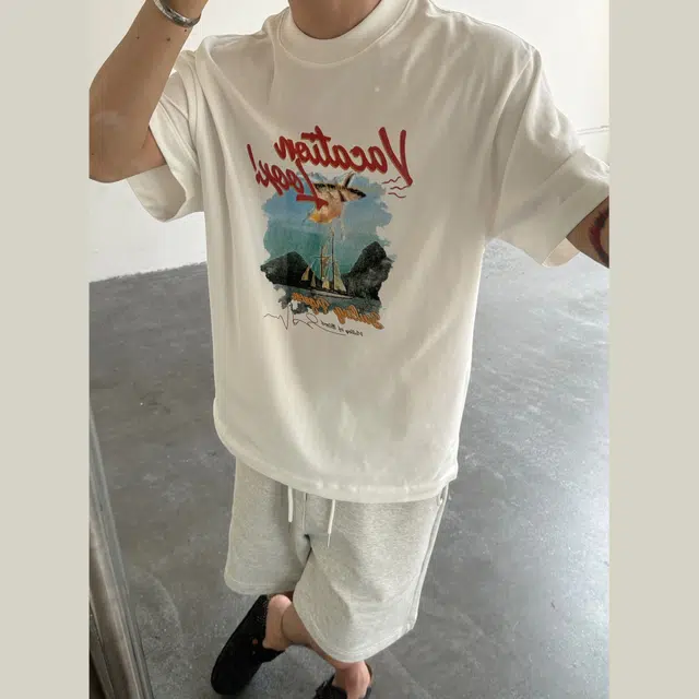 FORCEPULR vintageinscleanfitT