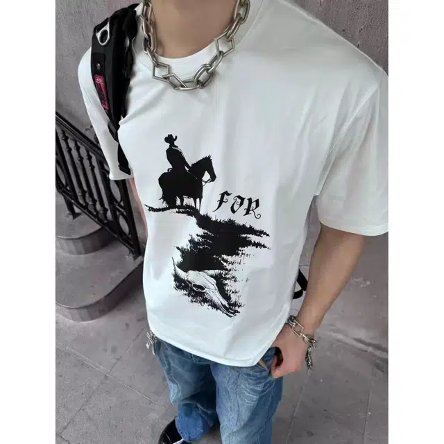 FORCEPULR vintageT