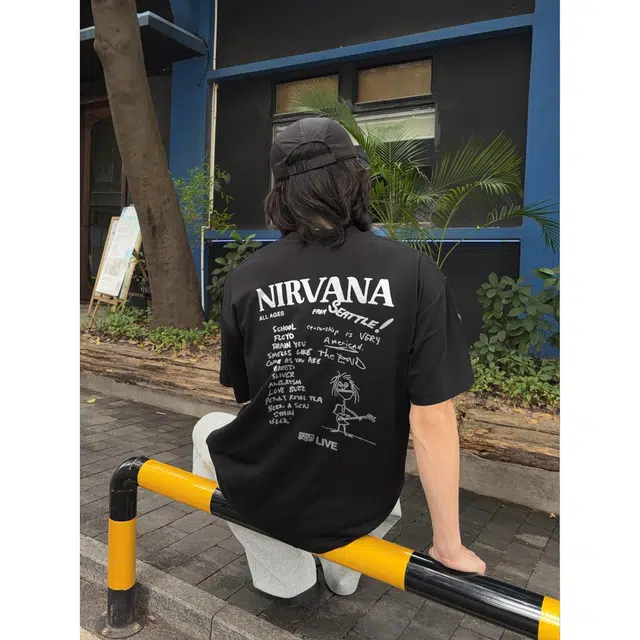 FORCEPULR NirvanavintageinsT