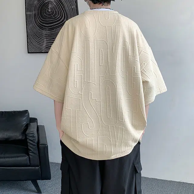 PAINT STAIN T