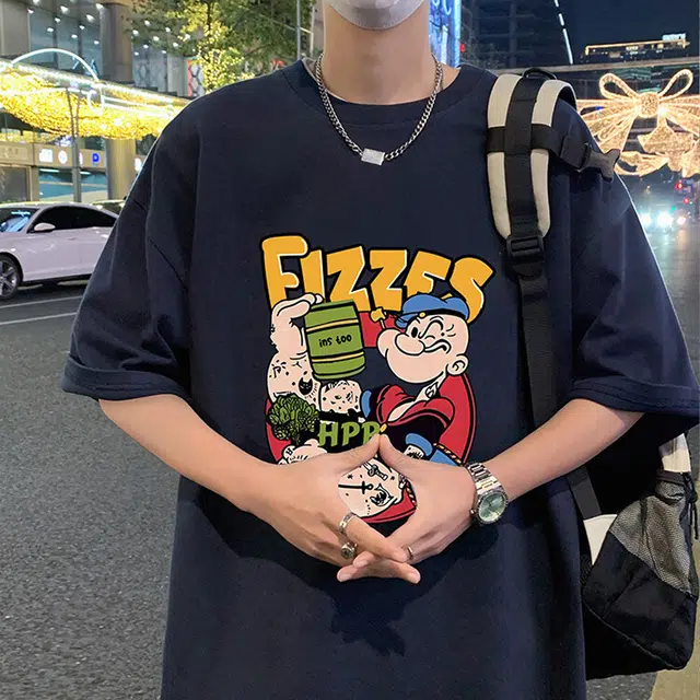 FORCEPULR oversizeT