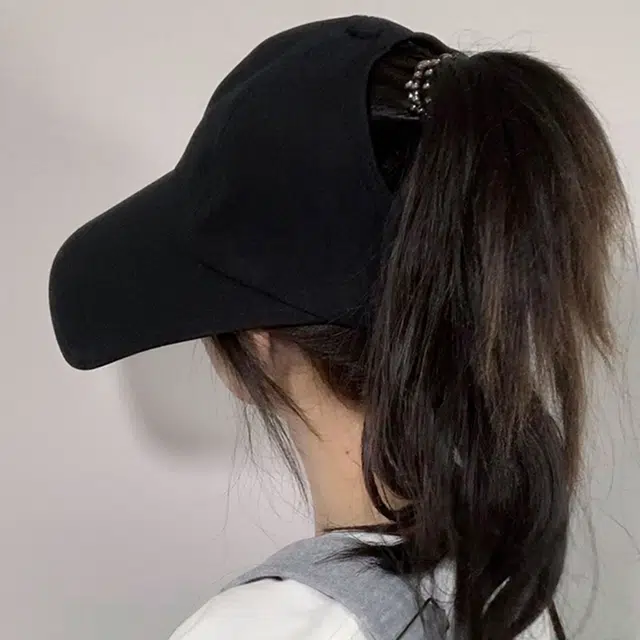 优幽兰 防晒遮阳运动风时尚简约显脸小户外防紫外线 棉 鸭舌帽 女款