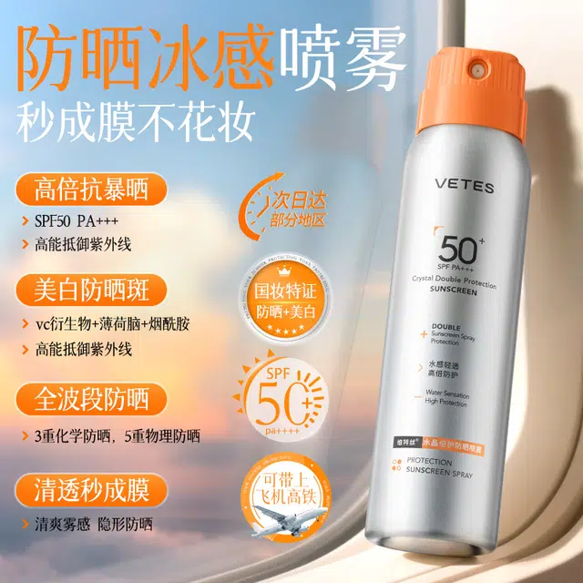 50 SPF50+