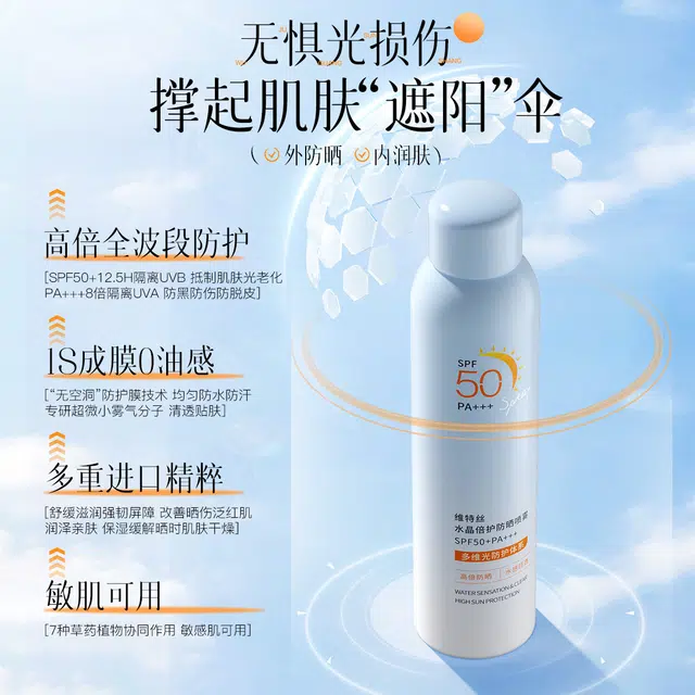 37750 SPF50+ 50g200ml