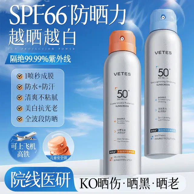 50 SPF50+