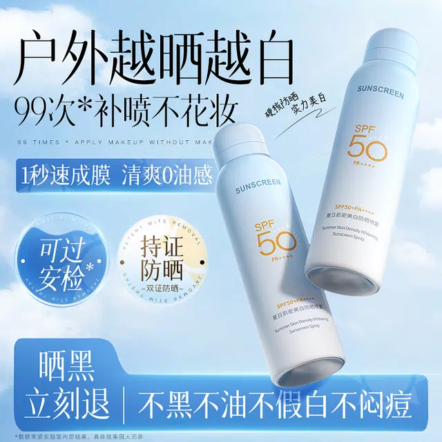 SPF50+PA++