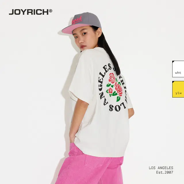 JOYRICH T