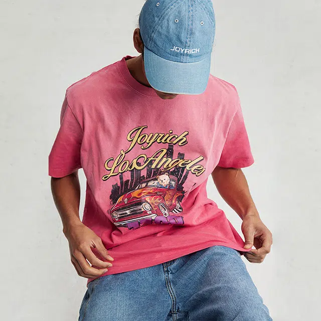 JOYRICH T