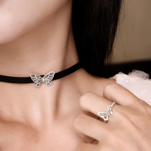 MGS choker S925ins