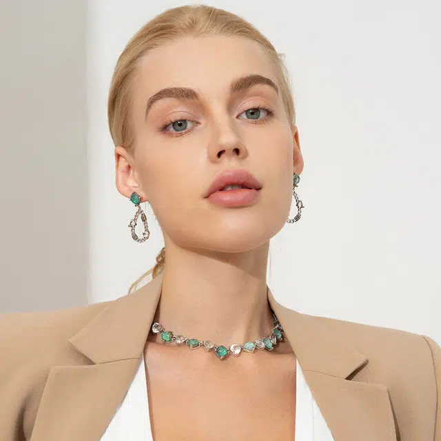 MGS choker S925