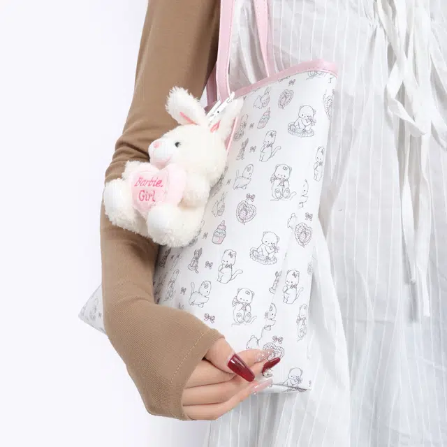PU tote