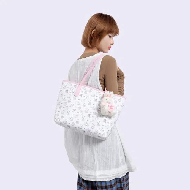 PU tote