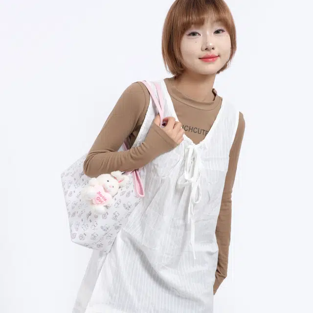 PU tote