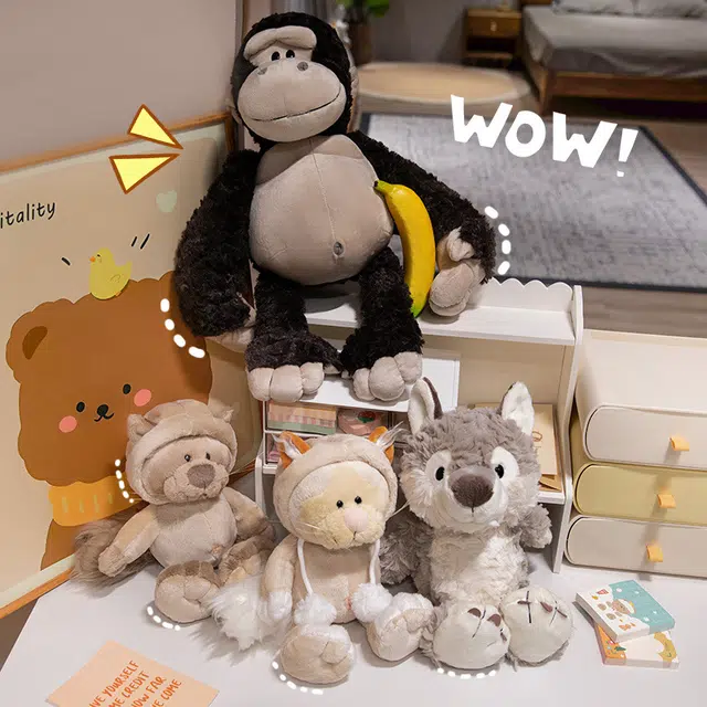lionf 25cm35cm50cm