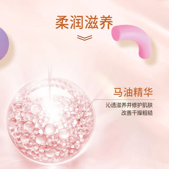 屈臣氏 三丽鸥 浓润香氛身体乳 骨胶原 润肤乳 保湿滋润持久留香秋冬新款