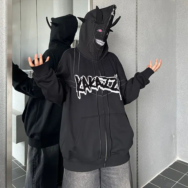 KAKAZZY oversize