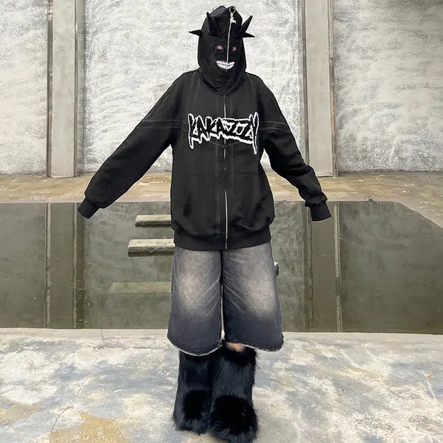 KAKAZZY oversize