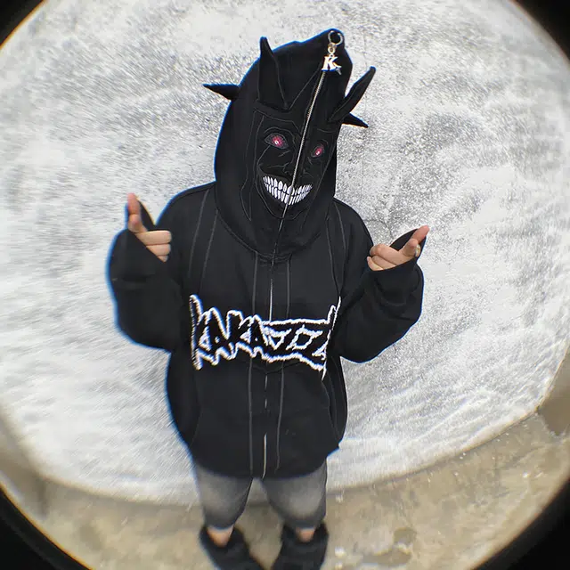 KAKAZZY oversize