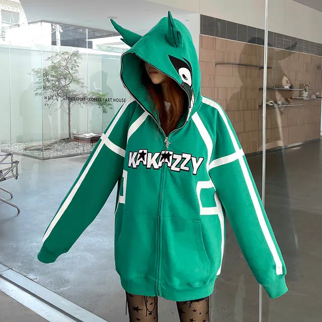KAKAZZY oversiz
