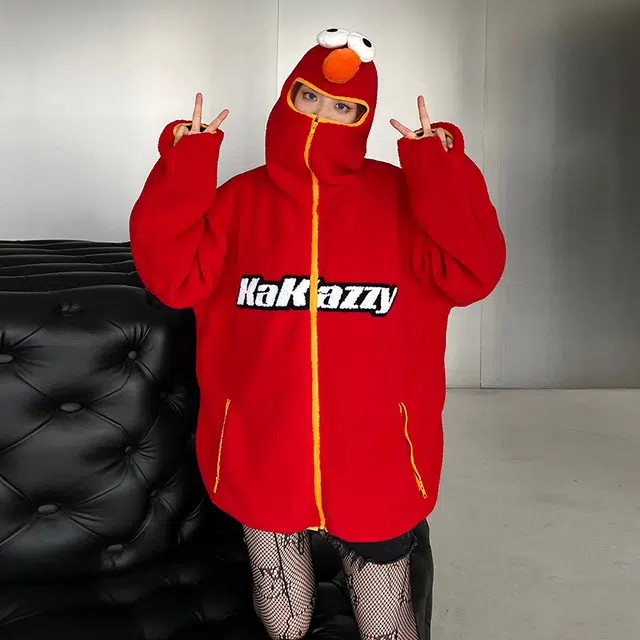 KAKAZZY oversize