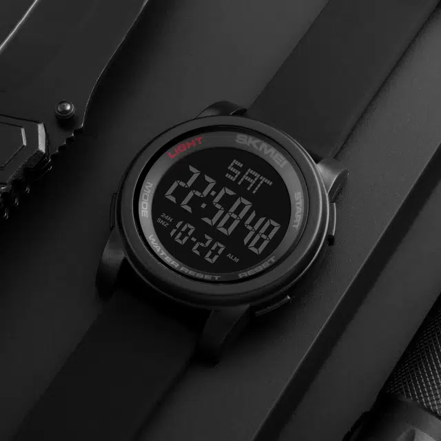 SKMEI SKM-1257BK