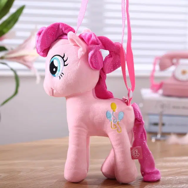 PinkyPinky x MY LITTLE PONY 32cm