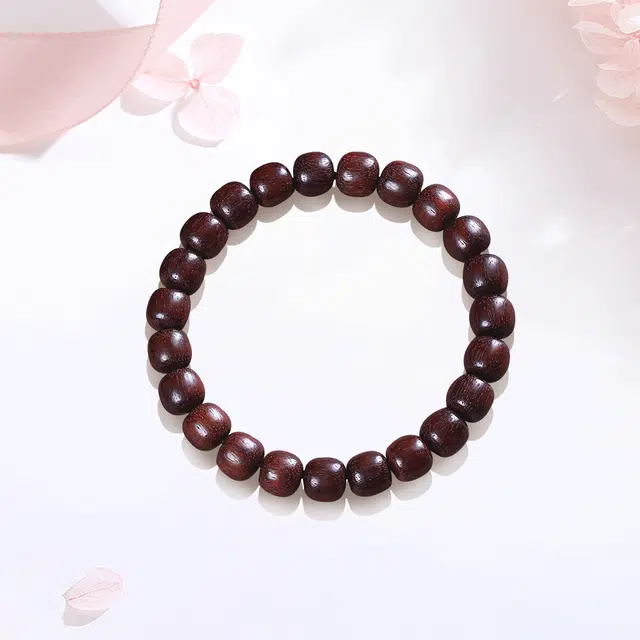 金师傅 招财纳福貔貅套装 时来运转佛珠 新中式禅意复古民族气质简约文玩盘玩#好运 檀木 手串 男女同款情侣款