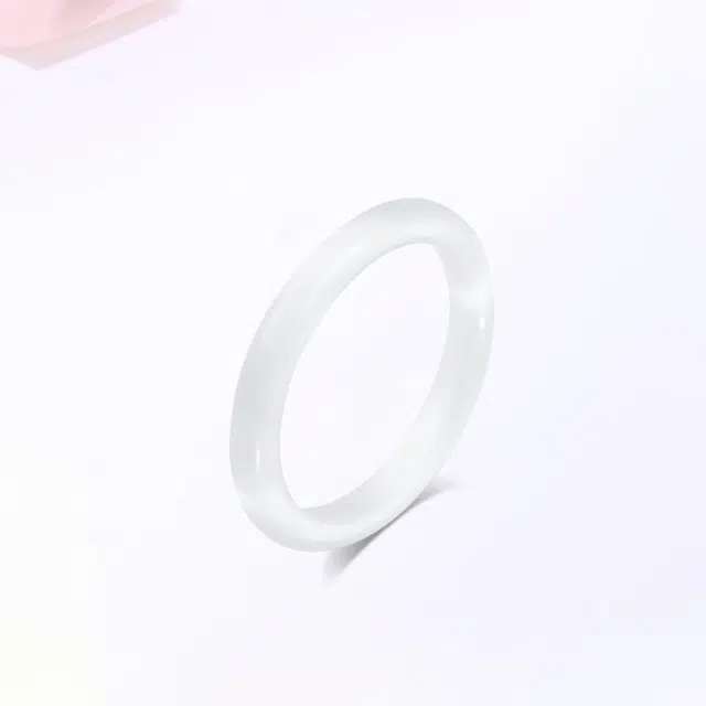 【精选高品质】 金师傅 白月光蝴蝶套装 在逃公主新中式国潮气质优雅美人镯清冷光泽百搭简约 小众轻奢高级#好运 玻璃猫眼 项链 女款