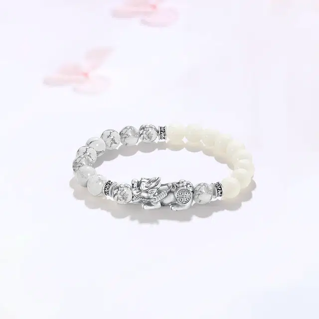 【甄选高品质】 金师傅 貔貅吞金兽串珠 招财纳福财运亨通 新中式国潮气质简约百搭 小众盘玩高级#好运 菩提根 手串 男女同款情侣款