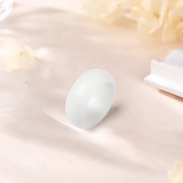 【S999足银|甄选高品质】 金师傅 招财貔貅套装 时来运转新中式国潮气质简约百搭小众高级#好运 白玉菩提 手串 男女同款情侣款