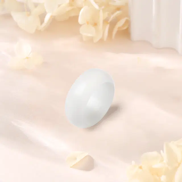 【S999足银|甄选高品质】 金师傅 招财貔貅套装 时来运转新中式国潮气质简约百搭小众高级#好运 白玉菩提 手串 男女同款情侣款