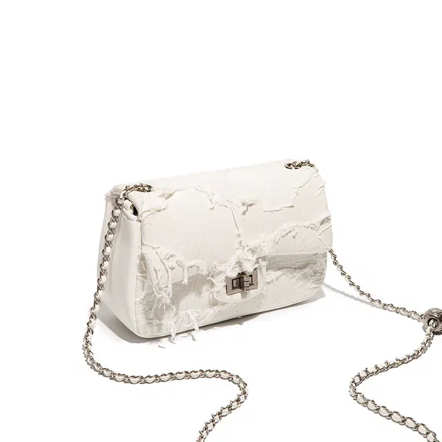 MACKJANICE Chain Shoulder Bag