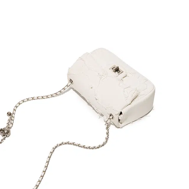 MACKJANICE Chain Shoulder Bag