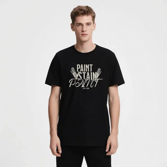 PAINT STAIN LOGOT