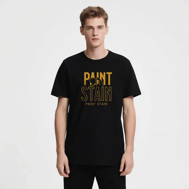 PAINT STAIN LOGOT
