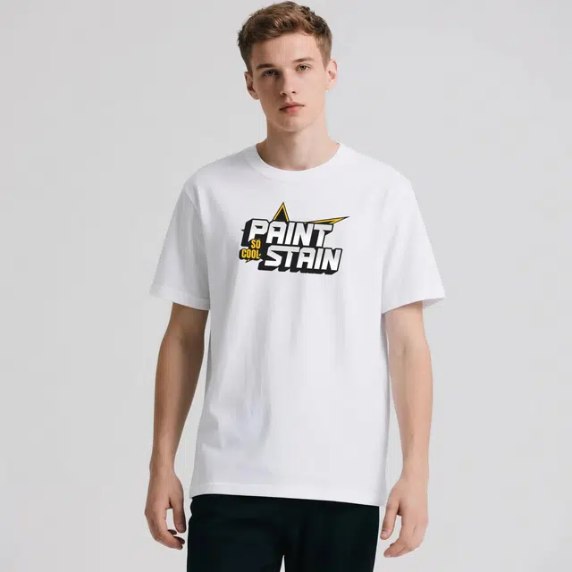 PAINT STAIN LOGOT