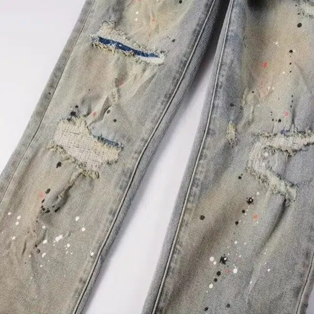 PAINT STAIN