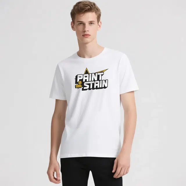 PAINT STAIN LOGOT