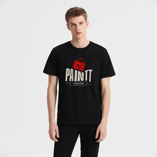 PAINT STAIN LOGOT
