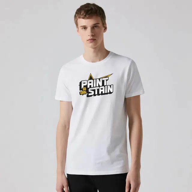 PAINT STAIN LOGOT