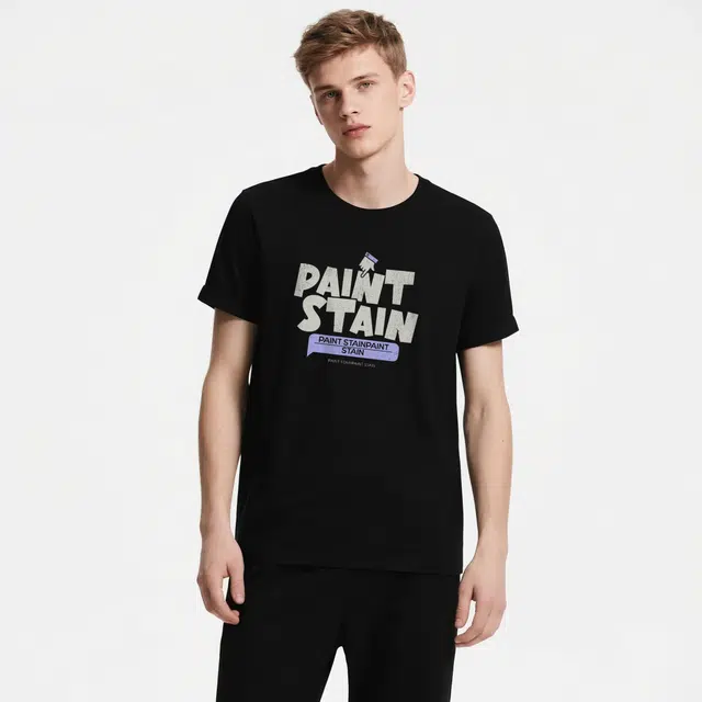 PAINT STAIN LOGOT