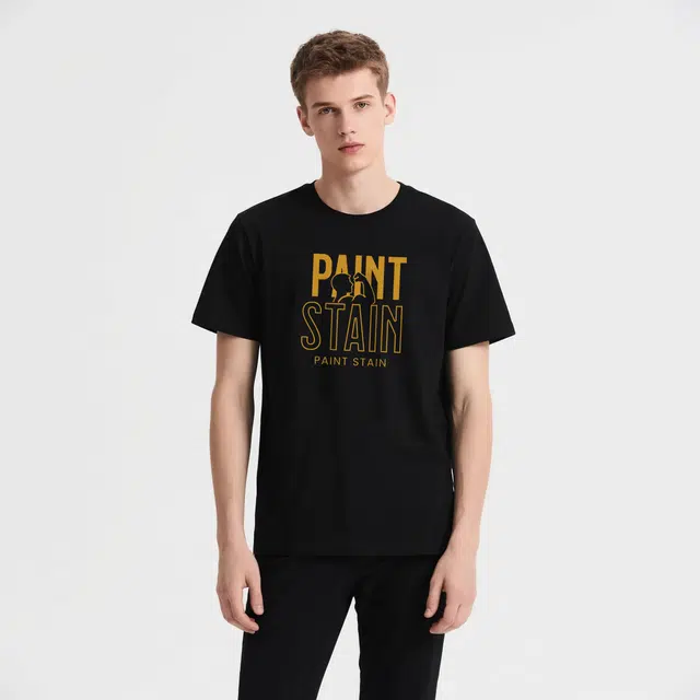 PAINT STAIN LOGOT