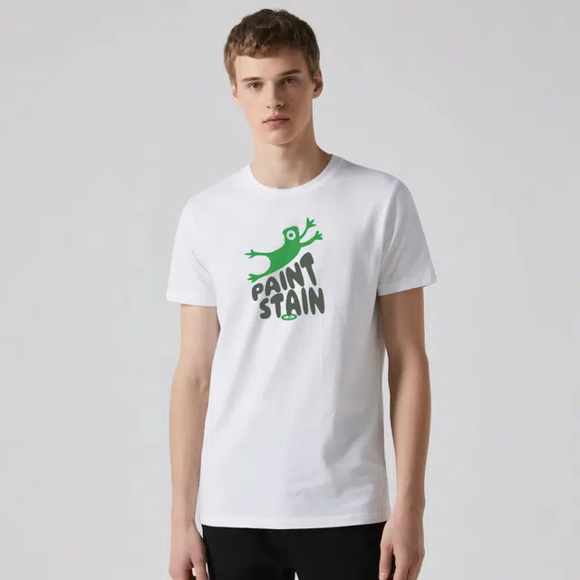 PAINT STAIN LOGOT